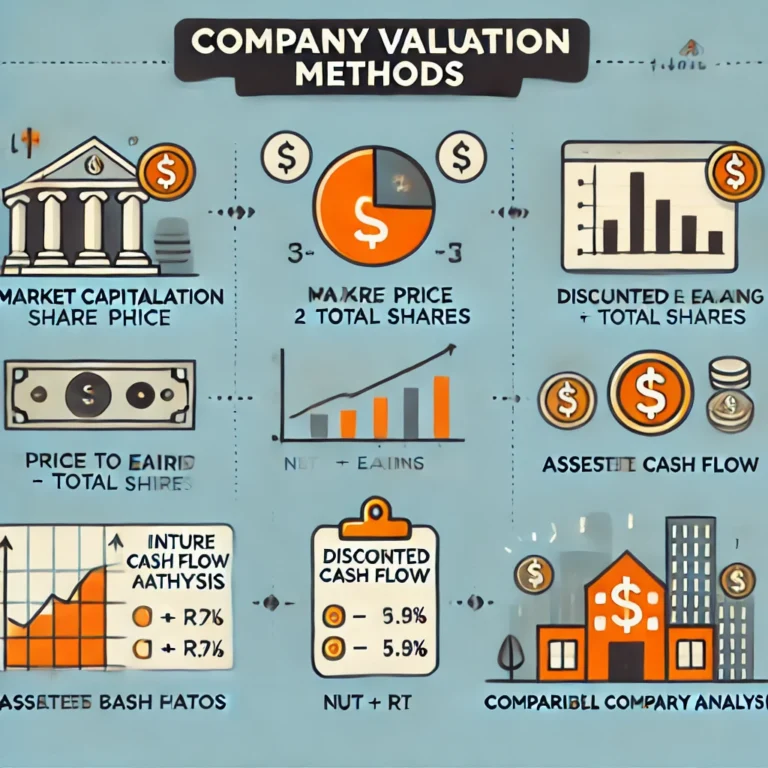 How to calculate company valuation ✅ Company valuation methods ✅ Business valuation formula ✅ How to value a startup ✅ Company worth calculation