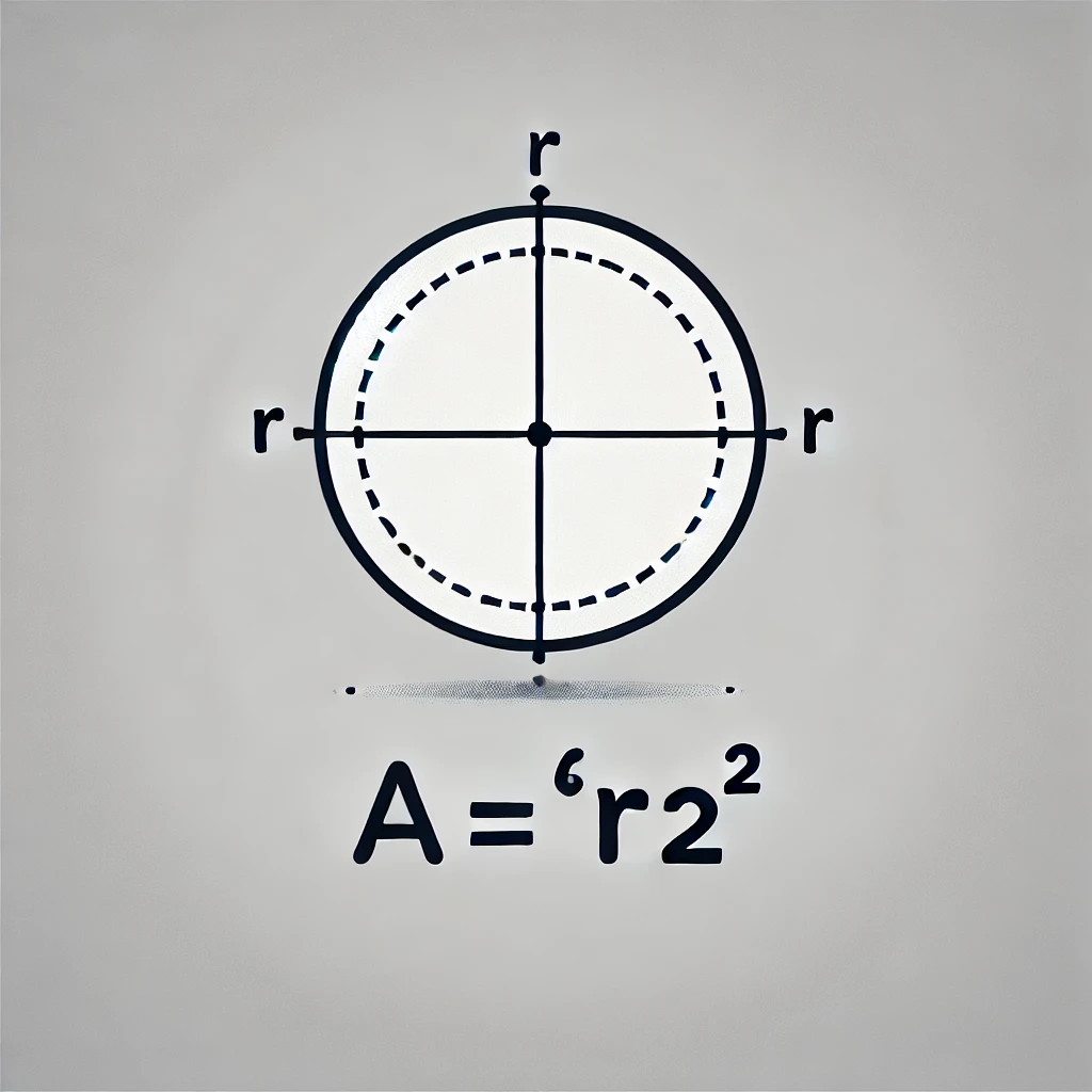 How to Calculate the Area of a Circle